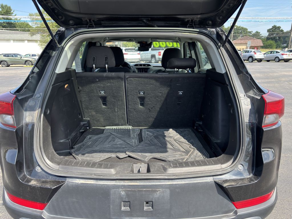 2021 Chevrolet Trailblazer Image 13