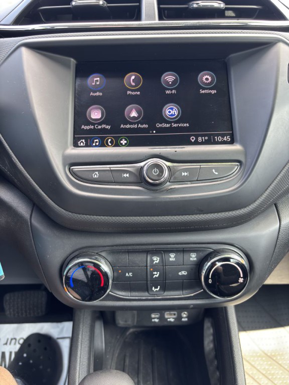 2021 Chevrolet Trailblazer Image 16