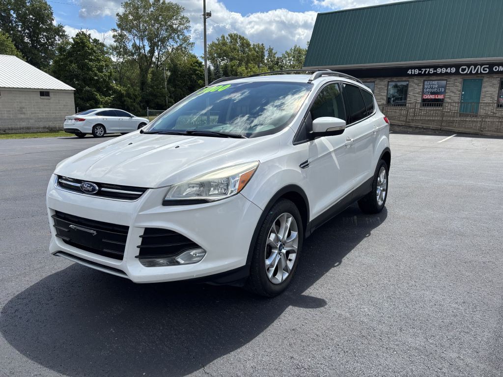 2013 Ford Escape Image 1