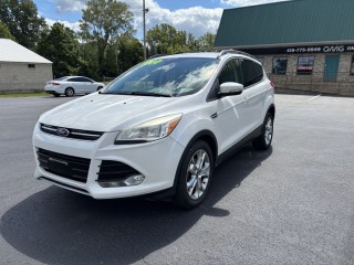 Image for 2013 Ford Escape SEL ID: 6742673
