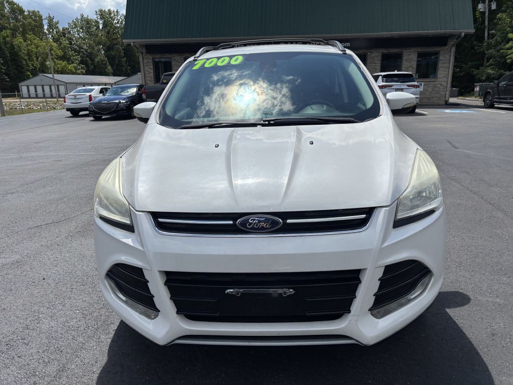 2013 Ford Escape Image 2