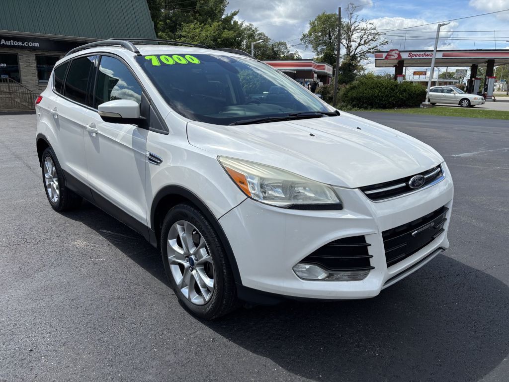2013 Ford Escape Image 3