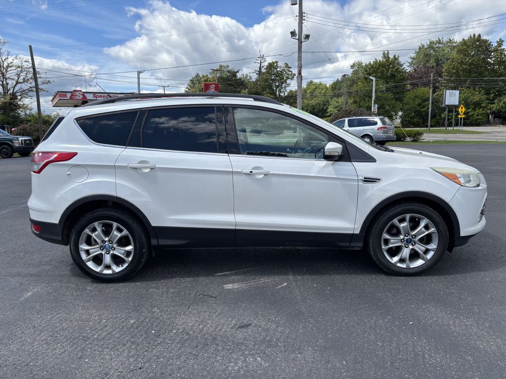 2013 Ford Escape Image 4