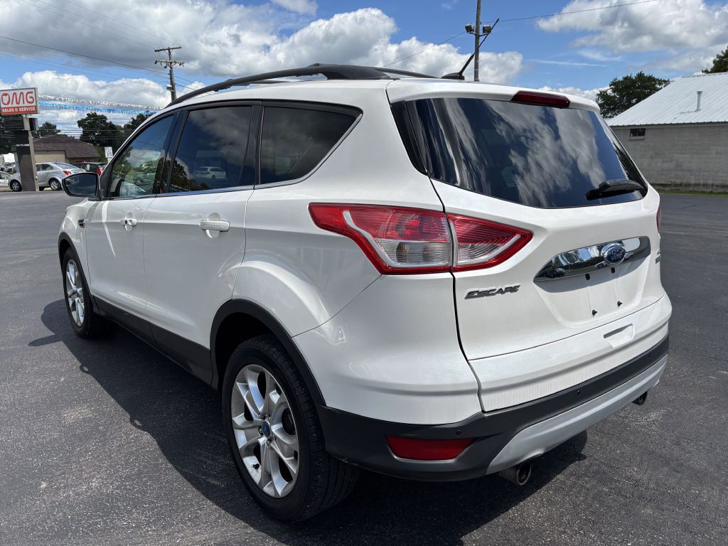 2013 Ford Escape Image 7