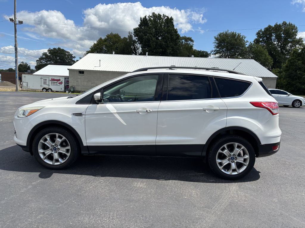 2013 Ford Escape Image 8