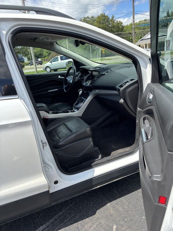 2013 Ford Escape Image 11