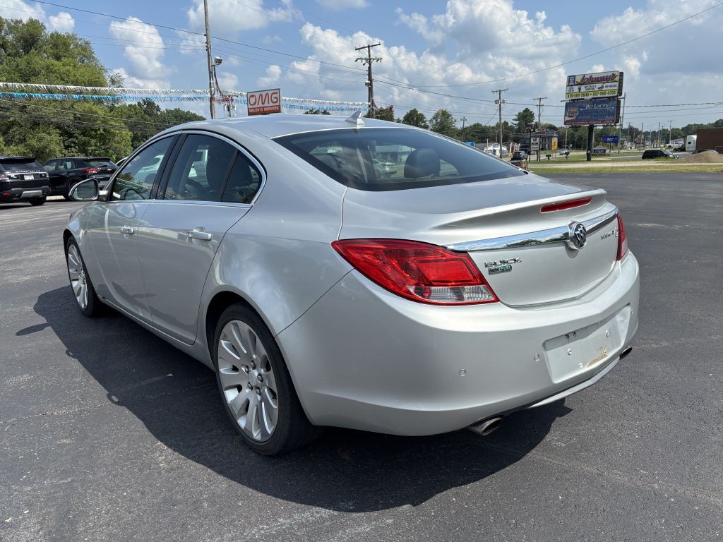 2011 Buick Regal Image 7