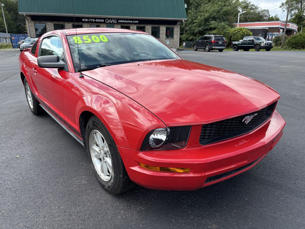 2008 Ford Mustang Image 3