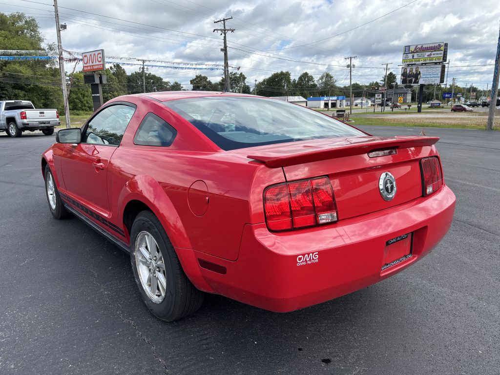 2008 Ford Mustang Image 7