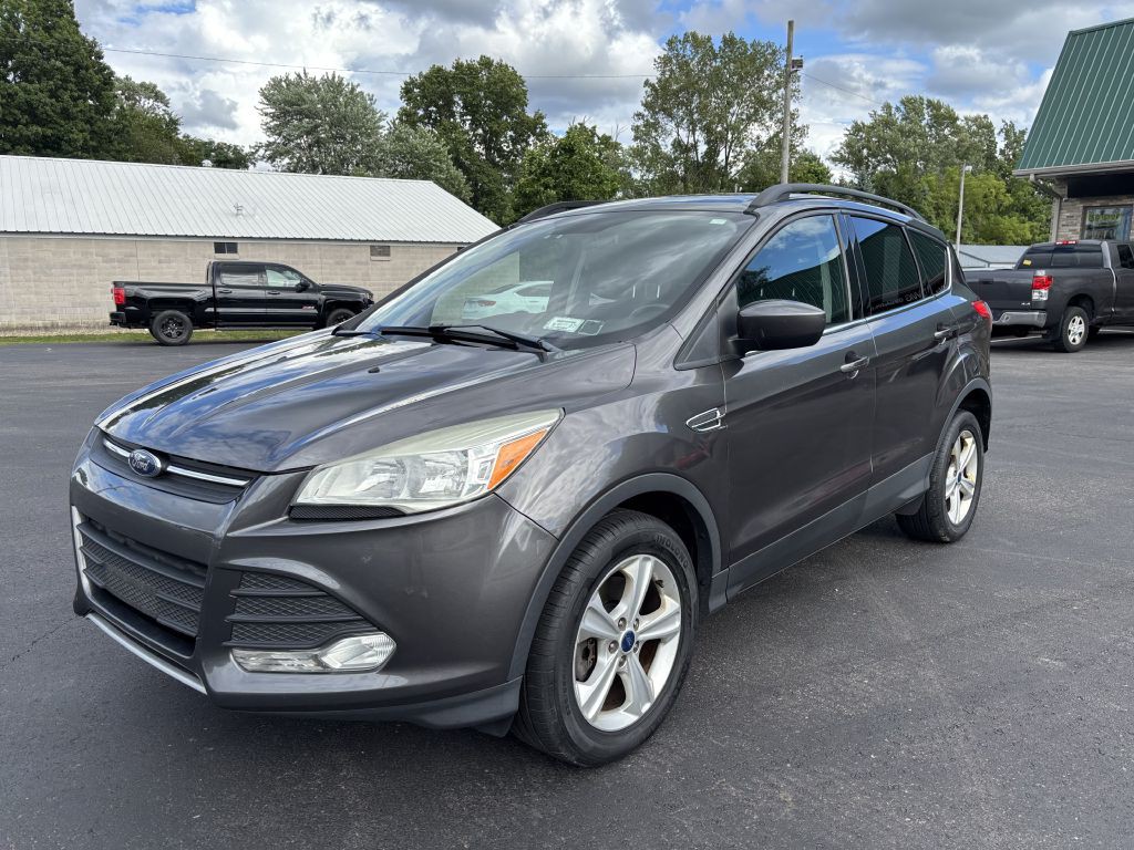 2015 Ford Escape Image 1