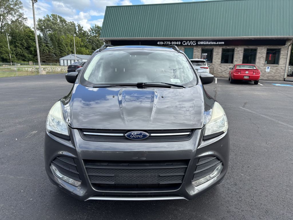 2015 Ford Escape Image 2