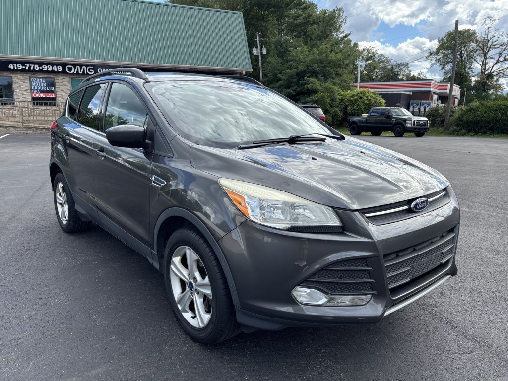 2015 Ford Escape Image 3