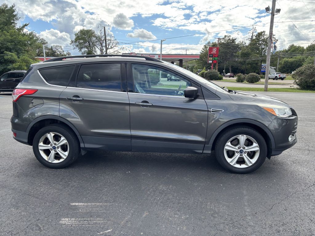2015 Ford Escape Image 4