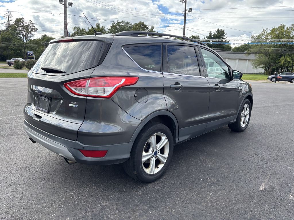 2015 Ford Escape Image 5
