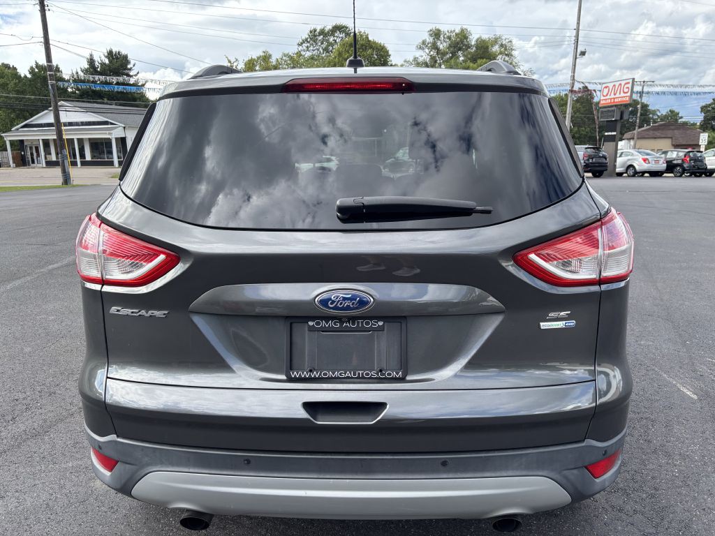 2015 Ford Escape Image 6