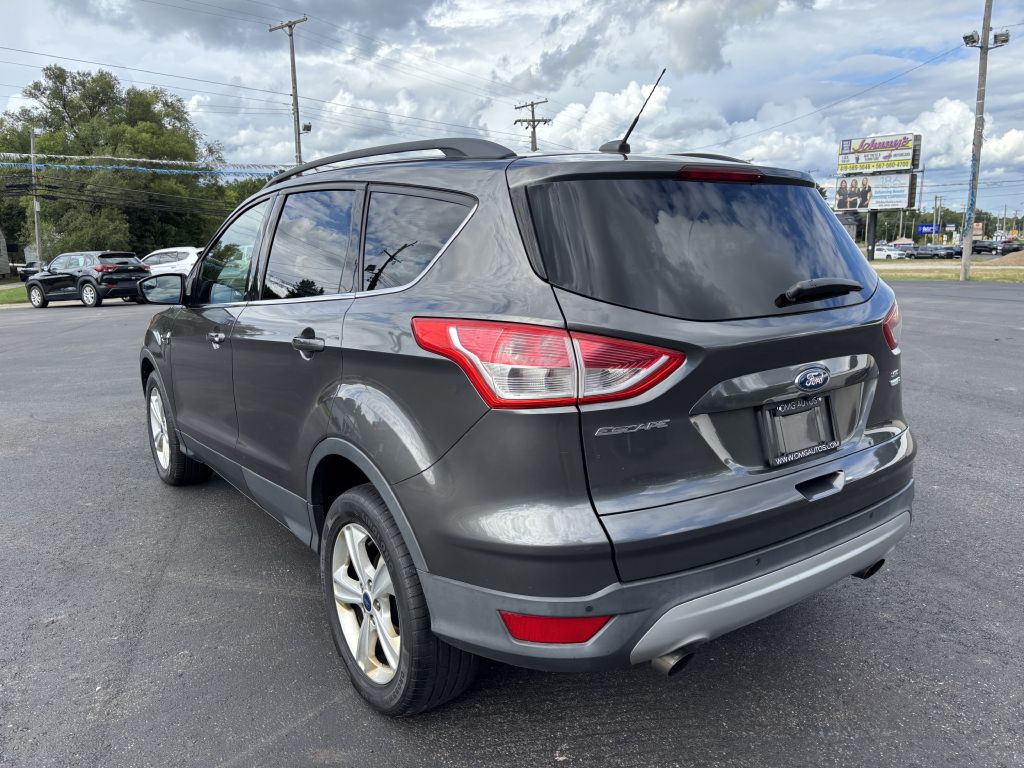 2015 Ford Escape Image 7