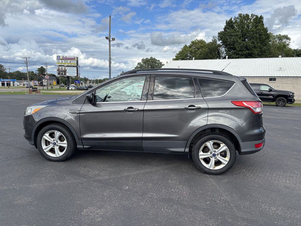 2015 Ford Escape Image 8