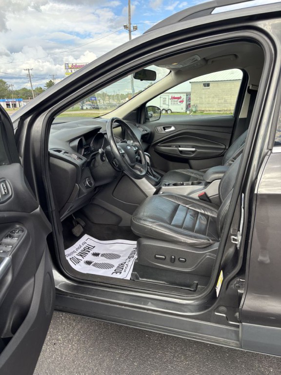 2015 Ford Escape Image 9