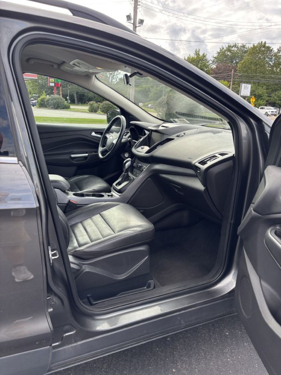 2015 Ford Escape Image 11