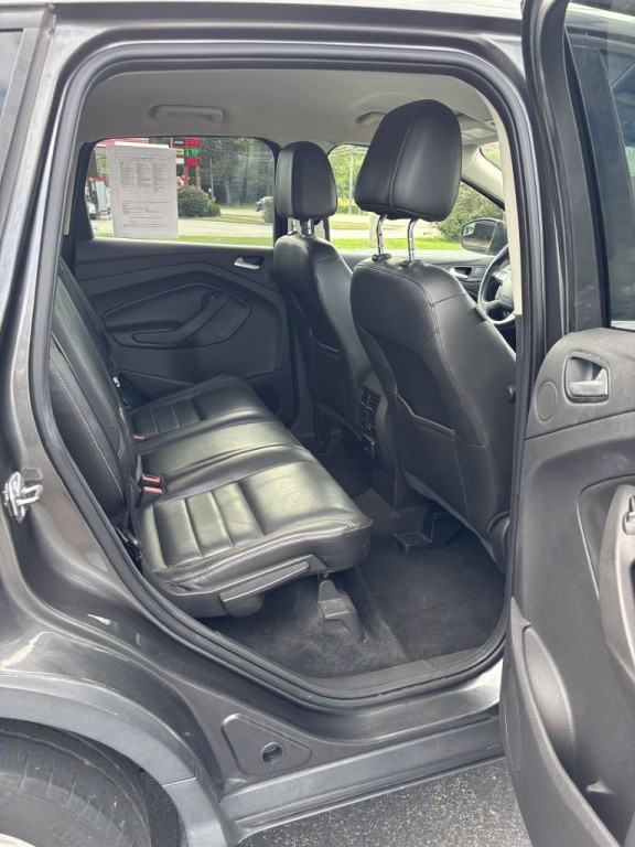 2015 Ford Escape Image 12