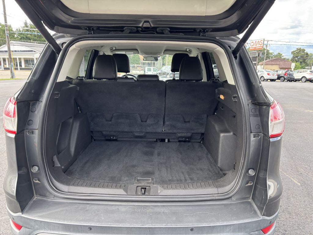 2015 Ford Escape Image 13