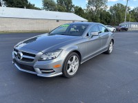 Image for 2013 Mercedes-Benz CLS-Class CLS 550 4MATIC ID: 6809582