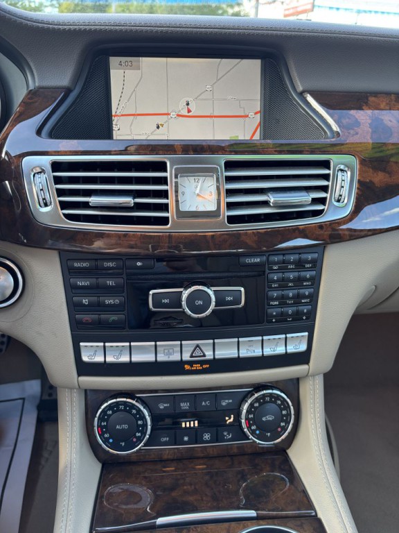 2013 Mercedes-Benz CLS-Class Image 16