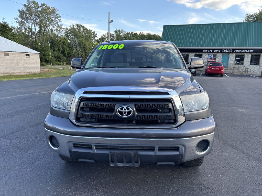 2011 Toyota Tundra Image 2