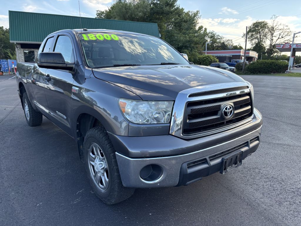 2011 Toyota Tundra Image 3