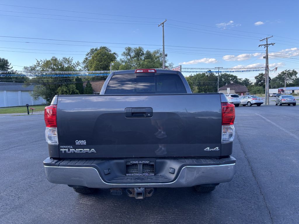 2011 Toyota Tundra Image 6
