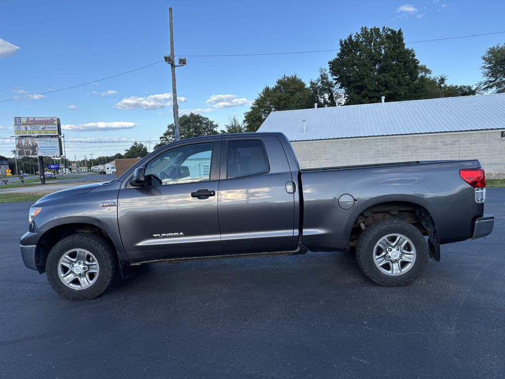 2011 Toyota Tundra Image 8