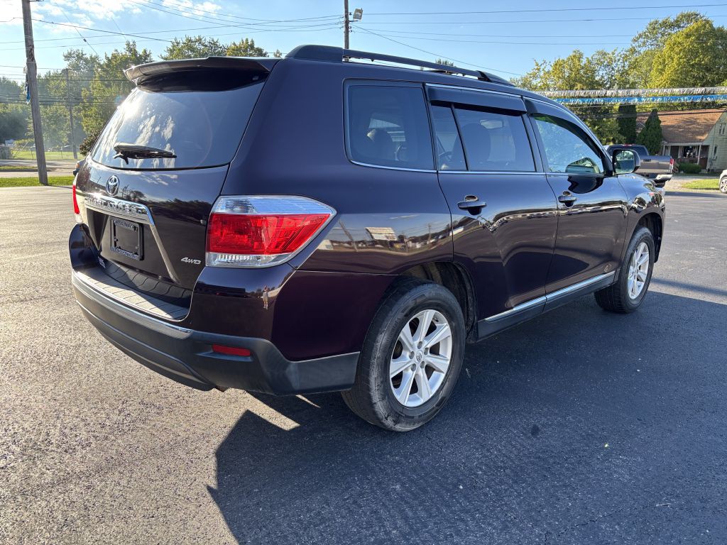 2013 Toyota Highlander Image 5