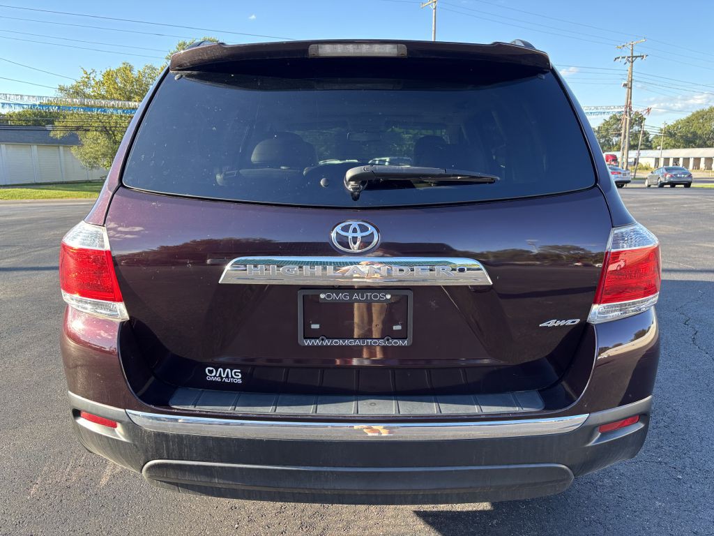 2013 Toyota Highlander Image 6