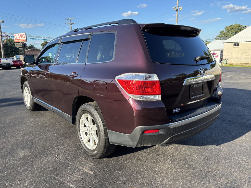2013 Toyota Highlander Image 7