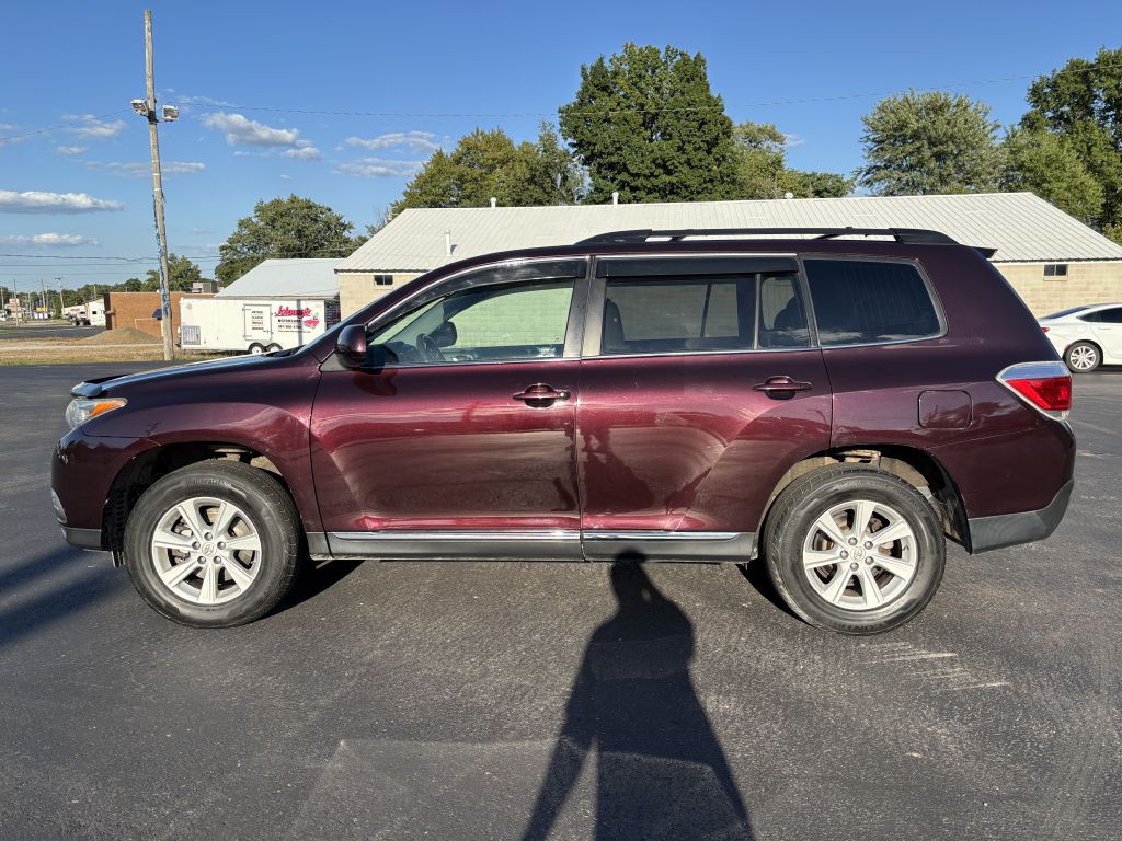 2013 Toyota Highlander Image 8