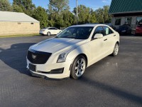 Image for 2016 Cadillac ATS Luxury ID: 6809661