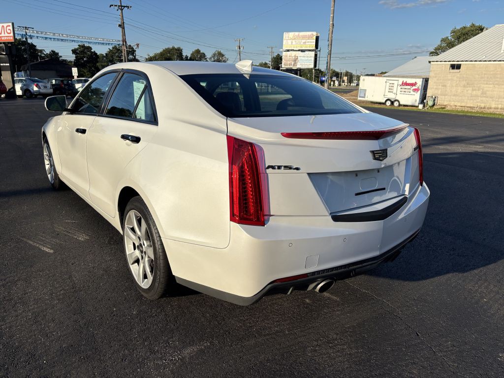2016 Cadillac ATS Image 7