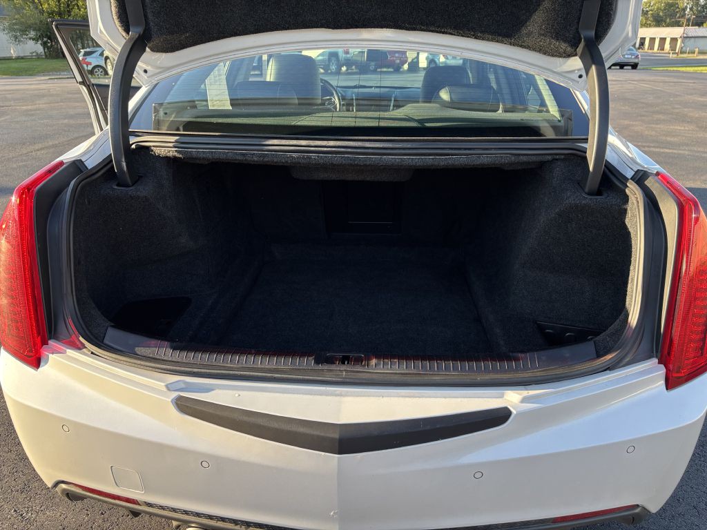 2016 Cadillac ATS Image 13