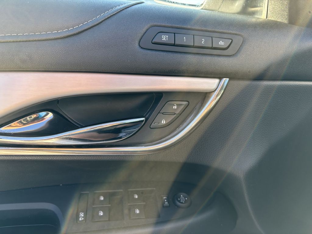 2016 Cadillac ATS Image 15