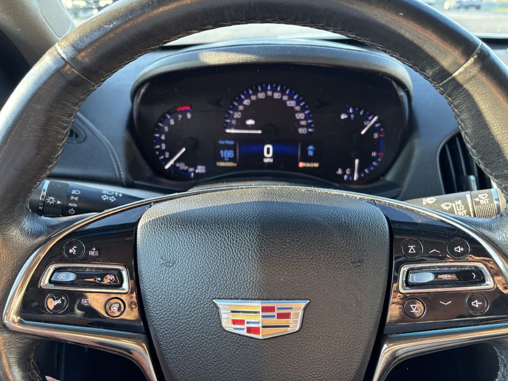 2016 Cadillac ATS Image 16