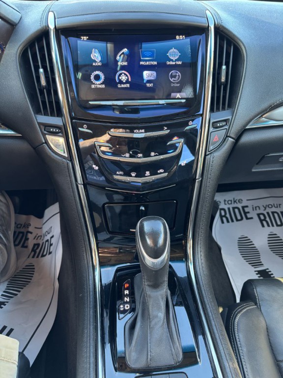 2016 Cadillac ATS Image 17