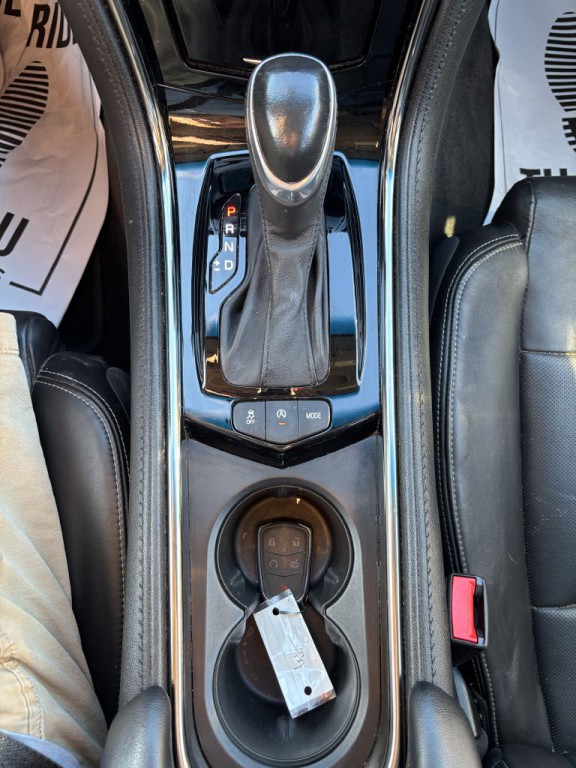 2016 Cadillac ATS Image 18