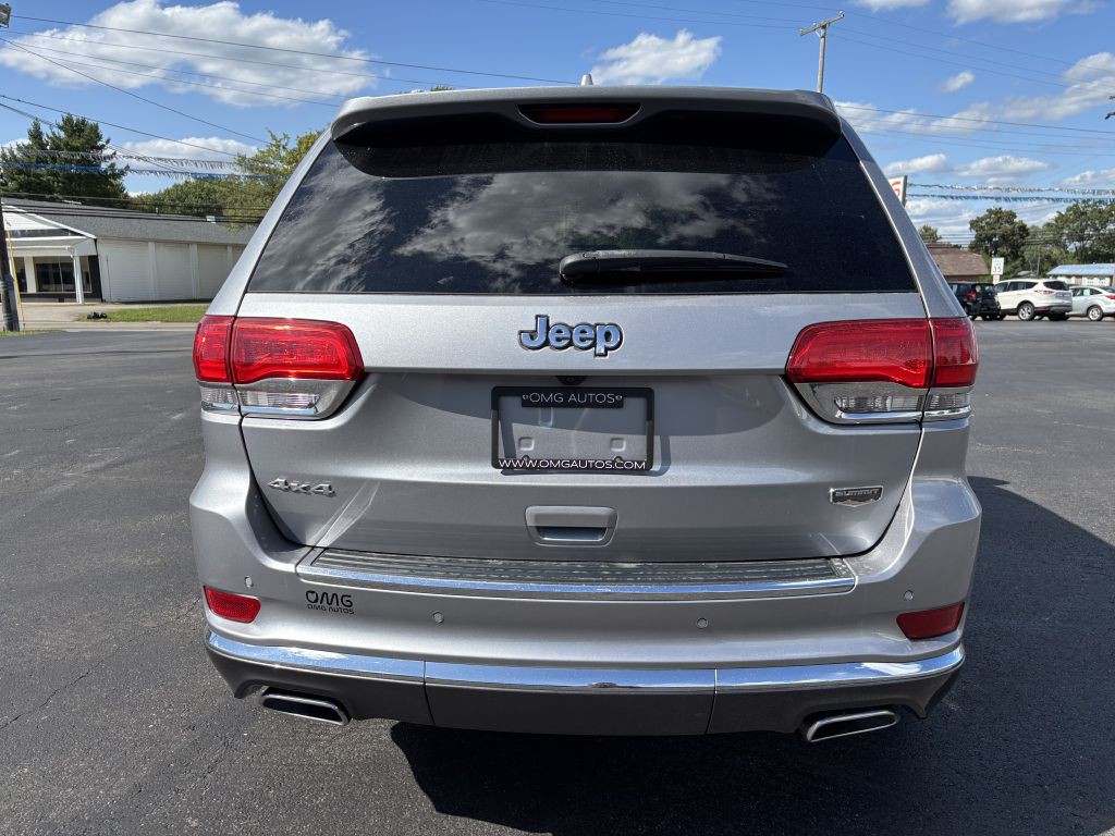 2018 Jeep Grand Cherokee Image 6