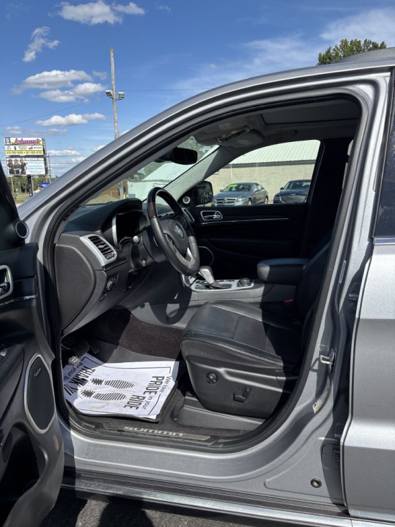 2018 Jeep Grand Cherokee Image 9