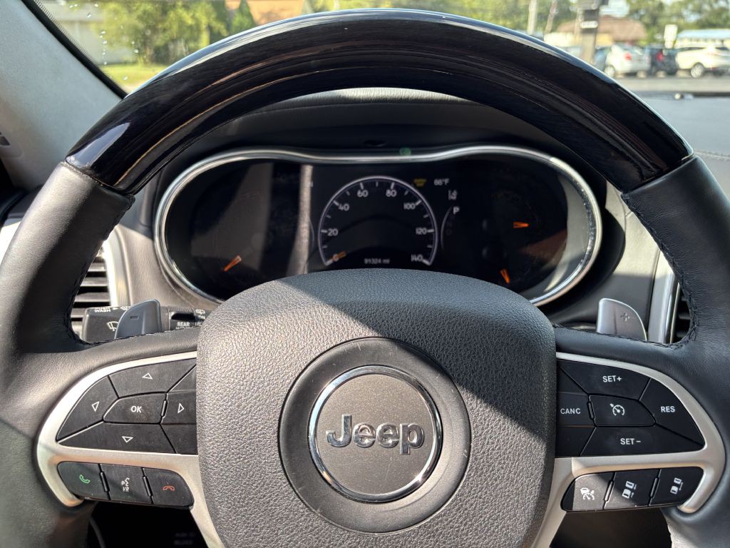 2018 Jeep Grand Cherokee Image 15