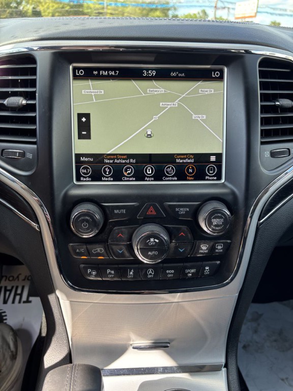 2018 Jeep Grand Cherokee Image 16