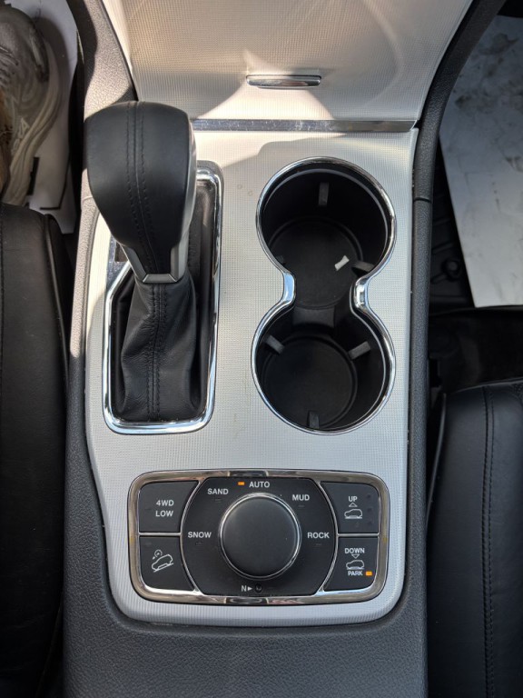 2018 Jeep Grand Cherokee Image 17