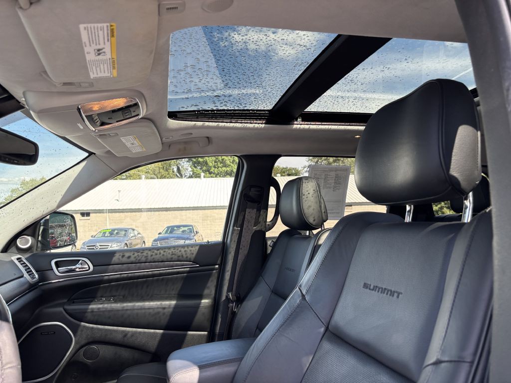 2018 Jeep Grand Cherokee Image 19