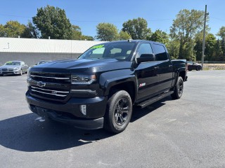 Image for 2016 Chevrolet Silverado 1500 LTZ ID: 6837182