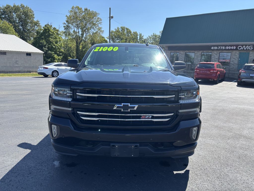 2016 Chevrolet Silverado 1500 Image 2